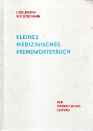 Kleines medizinisches Fremdwörterbuch