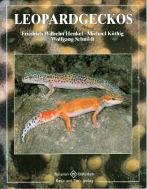 Leopardgeckos