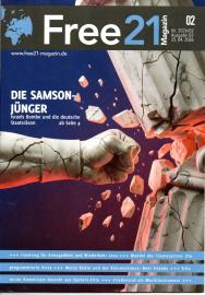 Free21 Magazin - 13. Jg., Nr. 2, April 2026