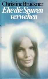 Ehe die Spuren verwehen