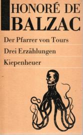 Der Pfarrer von Tours. Drei Erzählungen