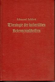 Theologie der lutherischen Bekenntnisschriften