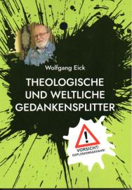 Theologische und weltliche Gedankensplitter: Vorsicht - Explosionsgefahr!
