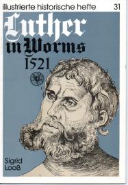Luther in Worms 1521.