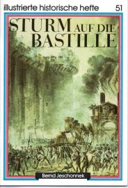 Sturm auf die Bastille.
