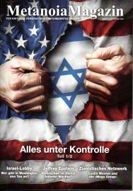Metanoia Magazin : Für kritische Perspektiven und unbeirrtes Denken , Ausg. 63 , Okt. 2024