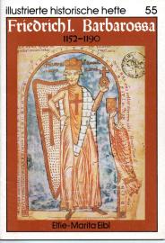 Friedrich I. Barbarossa 1152-1190