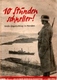 10 Stunden schneller ! Unser Gegenschlag im Norden