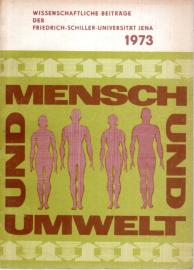 Mensch und Umwelt aus der Sicht der Anthropologie