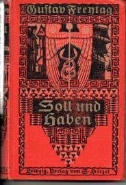 Soll und Haben. Roman in sechs Büchern. - 2. Band Soll und Haben. Roman in sechs Büchern. - 2. Band