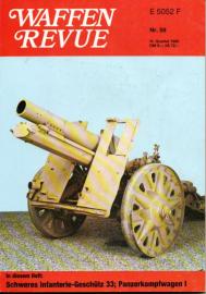 Waffen Revue Nr. 59  IV. Quartal 1985