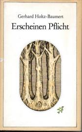 Erscheinen Pflicht : 6 Erzählungen Erscheinen Pflicht : 6 Erzählungen