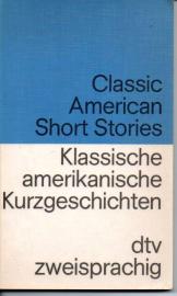 American Short Stories /Amerikanische Kurzgeschichten: Engl. /Dt. (dtv zweisprachig)