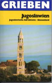 Jugoslawien. Jugoslawische Adriaküste . Binnenland.