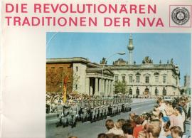 Die revolutionären Traditionen der NVA