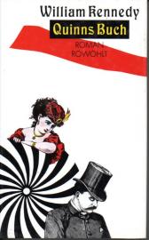 Quinns Buch. Roman