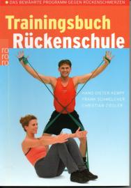Trainingsbuch Rückenschule: Das bewährte Programm gegen Rückenschmerzen Trainingsbuch Rückenschule: Das bewährte Programm gegen Rückenschmerzen