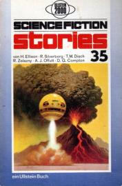 Science Fiction Stories - Band 35