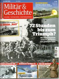 Militär & Geschichte Bilder - Tatsachen - Hintergründe 2/2026 April/Mai