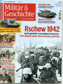 Militär & Geschichte Bilder - Tatsachen - Hintergründe 1/2025 Januar 