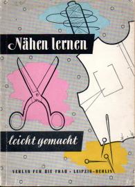 Nähen lernen leicht gemacht