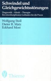 Schwindel und Gleichgewichtsstörungen Diagnostik - Klinik - Therapie