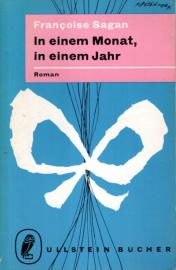 In einem Monat, in einem Jahr. Roman