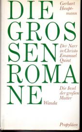Die grossen Romane