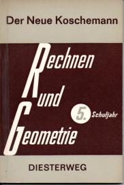 Mathematisches Arbeitsbuch für Realschulen: Rechnen und Geometrie für das 5. Schuljahr
