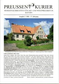 Preussen Kurier Heimatnachrichten für Ost- und Westpreussen in Bayern 17. Jhg.  2/2026