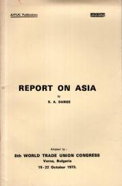 Report on Asia Report on Asia