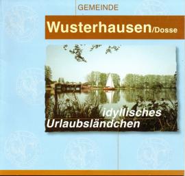 Gemeinde Wusterhausen/Dosse: idyllisches Urlaubsländchen 