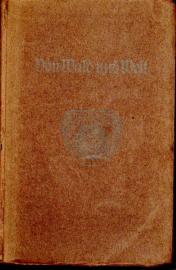 Von Wald und Welt : Gedichte und Erzählungen von Josef Freiherrn von Eichendorff