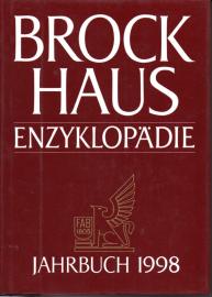 Brockhaus-Enzyklopädie - Jahrbuch 1998