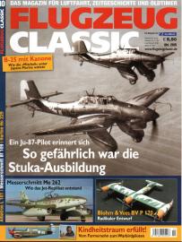 Flugzeug Classic. Das Magazin für Luftfahrt, Zeitgeschichte und Oldtimer. Nr. 10 Okt. 2015