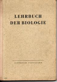 Lehrbuch der Biologie für das 7. Schuljahr