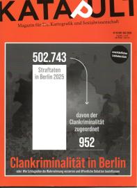 KATAPULT Magazin für Kartografik und Sozialwissenschaft Nr. 43, Dez. 2026 KATAPULT Magazin für Kartografik und Sozialwissenschaft Nr. 43, Dez. 2026