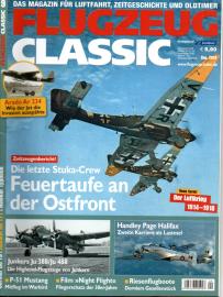 Flugzeug Classic. Das Magazin für Luftfahrt, Zeitgeschichte und Oldtimer. Nr. 9 Sept. 2014