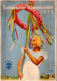 Kurmärkischer Bauernkalender 1938