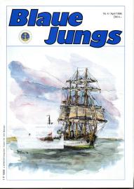 Blaue Jungs : Verbandszeitschrift des Deutschen Marinebundes 4/96