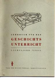 Lehrbuch für den Geschichtsunterricht . 5. Schuljahr, V. Teil: Das Frankenreich